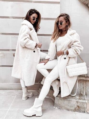 amisu teddy coat: Teddy
3900 12 boja — 5