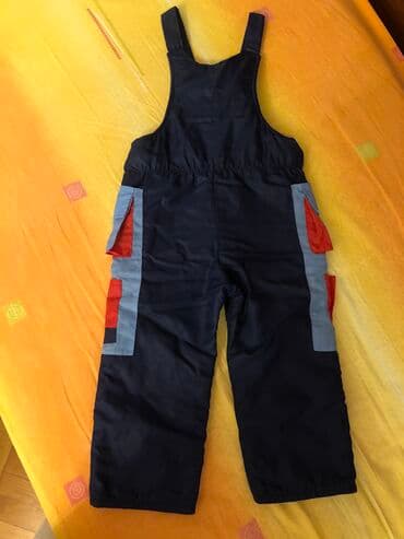 ski odelo za decake: Dva para očuvanih termo pantalonica, br.30 i 28 — 8