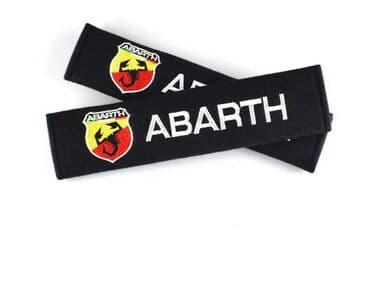 kultivator 506 cena: Obloga pojasa za automobil - ABARTH Obloga pojasa za automobil sa — 2