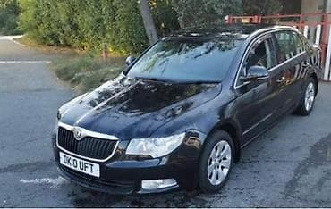 polovno automobili: HAUBA KRILA VRATA ITD ZA ŠKODA SUPERB OD 2008. DO 2012. GOD. | SKODA — 3