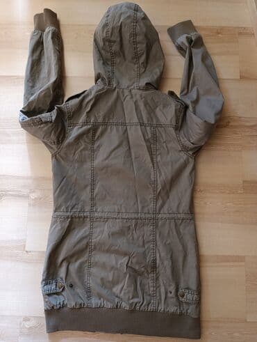 čizme sa krznom iznutra: H&M odlicna jakna M
za jesen/prolece — 3