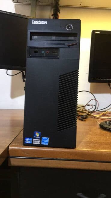 Desktop računari i radne stanice: Desktop Lenovo ThinkCentre M72E ful intel procesor intel i3-3220 na — 2