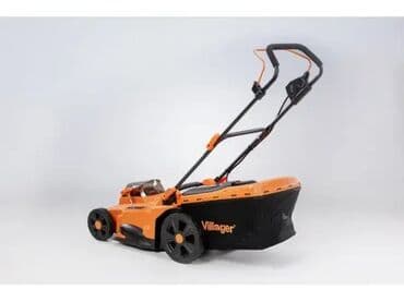 podesiva polica za kuhinju: Villager Villy Fuse 3740E akumukatorska kosilica sa indukcionim — 4