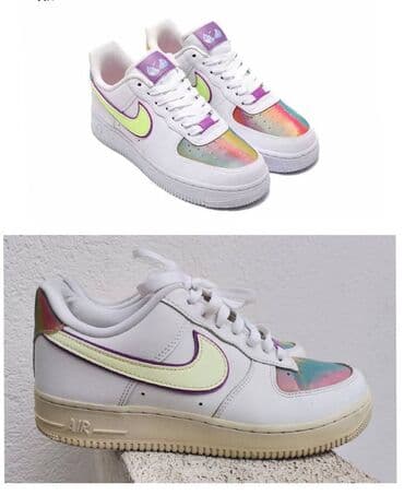 nike patike air force zenske: Nike, 39 — 1