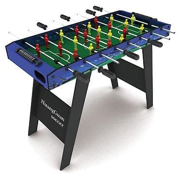 montessori tabla: TS 615-B Game TS sto za stoni fudbal TS 615B Game je moderno — 1