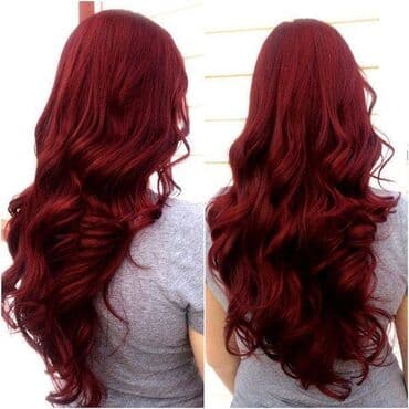 Perike i klipse: 🎀poluprirodne kanekalon perike🎀 ‼peru se peglaju i uvijaju‼ ⚠️novo⚠️ — 22