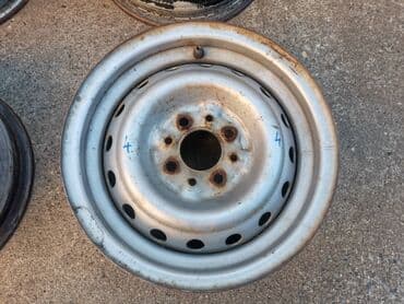alu felne ford focus 16: Felne celicne Lada 7 Riva 13" br. 1-4. Polovne, ocuvane. Skinute sa — 11