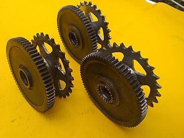 Pogonski zupcanici automatik a3 sa lancanikom Ispravni skinuti sa at lalafo.rs Pogonski zupcanici automatik a3 sa lancanikom Ispravni skinuti sa