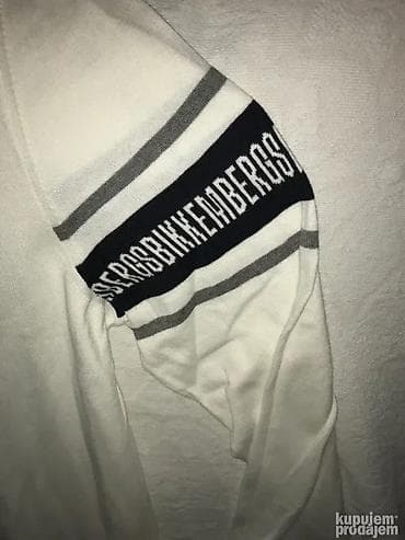 Homesuits: Original BIKEMBERGS dzemper L NOV 100% cotton Made in Italy Ramena — 3