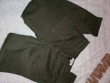 p. s prsluci: H&M nove military farke S Struk 37cm Bokovi 49cm Dubina 25/33 — 4