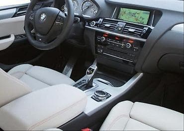 bmw z3 2 mt: CENTRALNA KONZOLA ZA BMW X4 OD 2015. DO 2020. GOD — 1