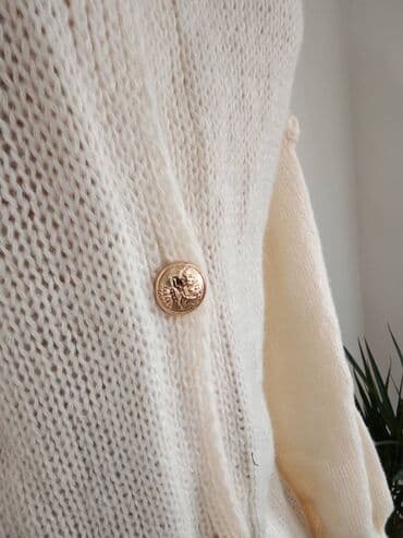 Muška odeća: Shein🌼 Nov duži džemperak Veličina L-XL Oversized model Za sve — 3