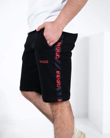 muške pidžame c a: Muski sorc bermude top kvalitet veličine s m l xl xxl beo bene — 20