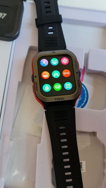swarovski sat: Smart watch, Breitling, Muški — 8