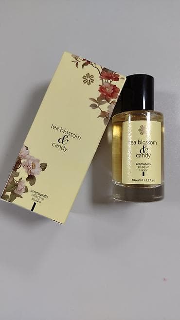 moon boots beograd: Parfem Aromapolis "Tea Blossom & Candy" 50ml – Nov/Original ​Opis — 1