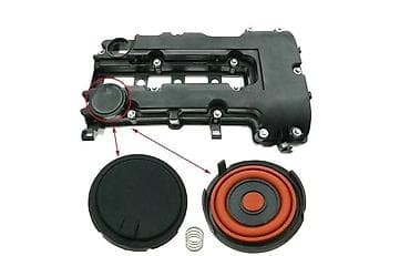 Membrana dekle separatora ulja Chevrolet CRUZE TRAX AVEO 1.4 Membrana