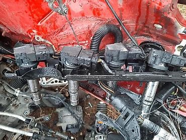 1.7 dizel: BOBINA ZA VOLKSWAGEN POLO | Komad za 1.4 16v 15e. 4 komasda 50e — 1