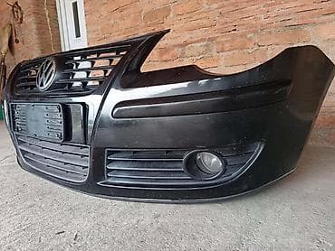Karoserija: PREDNJI BRANIK KOD BOJE LC9Z ZA VOLKSWAGEN POLO OD 2005. DO 2009. GOD — 1