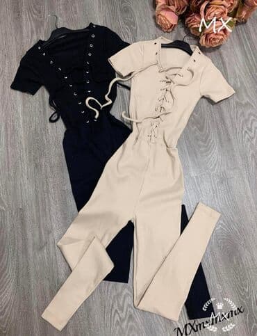 pamuk kombinezon: Kombinezon: 1.950 dinara — 4