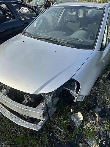 auto otpad opel stara pazova: FIAT SEDICI KOMPLETNA AUTA U DELOVIMA | Fiat sedici kompletna auta u — 1