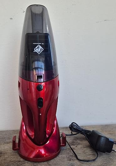 Ručni usisivač FG Electronics, model FJ-124. Ovaj model je na lalafo.rs Ručni usisivač FG Electronics, model FJ-124. Ovaj model je