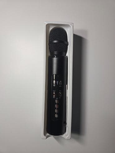 Amplifiers & Receivers: Karaoke bezicni mikrofon — 2