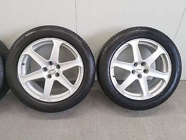 Car Parts & Accessories: ALUMINIJUMSKE FELNE BMW X5 19 5 X 120 | Alu felne 5x120; 8.5jx19H2; — 5
