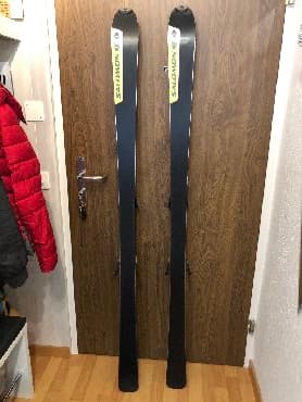 deciji bicikli za devojcice: Skije Salomon Crossmax 174 cm sa vezovima, uvoz Svajcarska — 9
