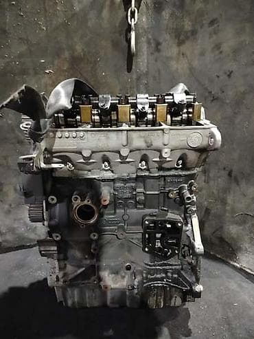 MOTOR ZA VOLKSWAGEN PASSAT B6 OD 2005. DO 2010. GOD. | Motor VW