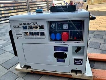 lidl agregat za struju cena: Prodajem nov i kvalitetan bešumni agregat za struju. Model — 2