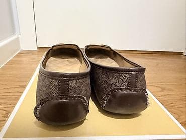 rieker cipele: Michael Kors baletanke – smeđi monogram

Br.39 — 3