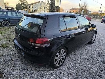 ZADNJA GLAVCINA SA LEZAJEM ZA VOLKSWAGEN GOLF 6 OD 2008. DO 2012. GOD