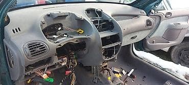 INSTRUMENT TABLA SIVA ZA PEUGEOT 206 | imam sve delive za peugeot