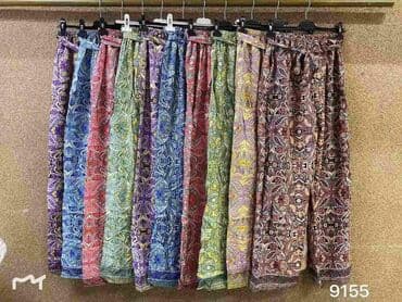 zenske pantalone od viskoze: 1900 — 12