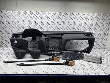 TABLA,AIRBAG,POJASEVI OCTAVIA ZA ŠKODA OCTAVIA | Tabla sa