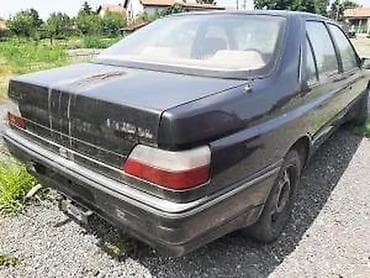 prag za pezo 307 cena: PEUGEOT 605 2.0 STRANAC | Proverite istoriju vozila Da li je u — 4