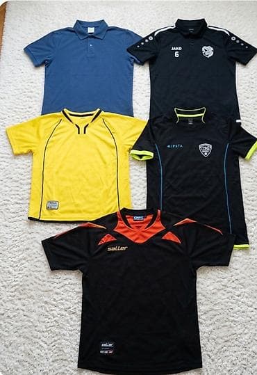 Men's T-shirt Jako, bоја - Šareno