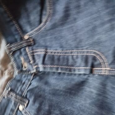 klasicne farmerke muske: Muške farmerke – 10x veličina 34 - Klasičan kroj sa ravnom nogavicom — 4