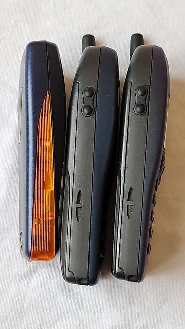 ram za televizor: Komplet starih Nokia mobilnih telefona – 3 komada Modeli: - Nokia — 6