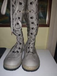 Gležnjače: Čizme, Safran, 38 — 1