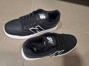 patike sa vazdušnim đonom: New Balance, 41, bоја - Crna — 3