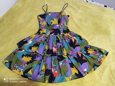 Haljinica velicina xs duzina 94 poluibim od pazuha do pazuha 39