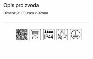 turske soljice za kafu: Šifra:90037 Brend: MITEA Lighting Barkod: Osnovno pakovanje:1.00 kom — 3
