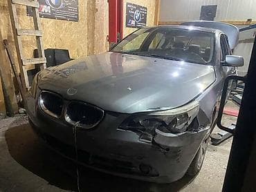 slike auta: BMW 520 E60 2005. GOD. - KOMPLETAN AUTO U DELOVIMA | Bmw 520i E60 — 4