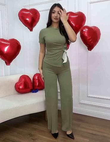 Underwear: ❤️Damski komplet (majica + pantalone)
✅3000 din — 3