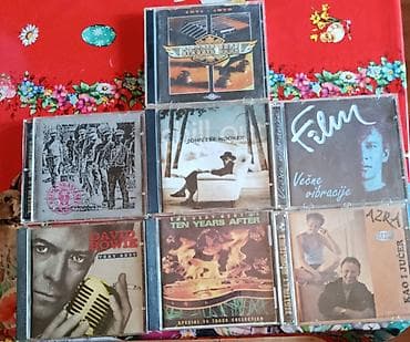 video igrice stare: Prodajem kolekciju CD-ova: ⬇️ VRLO DOBRO/ODLIČNO STANJE ⬇️ Atomsko — 10