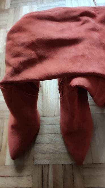 rieker ankle boots: Čizme, 40, bоја - Narandžasta — 6