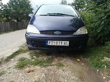 navoz za auto: FORD GALAXY 2002. GOD. - KOMPLETAN AUTO U DELOVIMA | galaxy 2.0 — 1