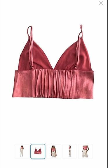 ruske majice: Zara top, M veličine — 4