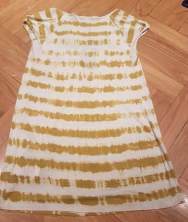 c a tunike: S (EU 36), color - Beige — 2